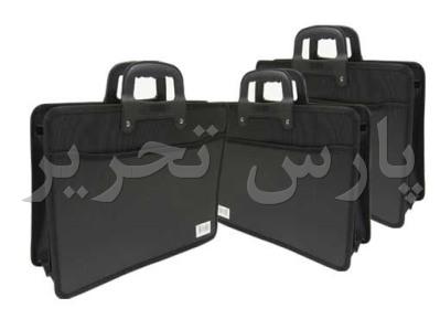 کیف دیپلمات با آج طوری